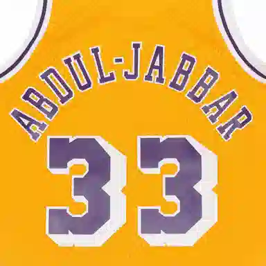 Mitchell Ness NBA SW 84-85 33