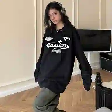 404MOB GANG SS24 LogoT