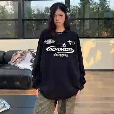 404MOB GANG SS24 LogoT