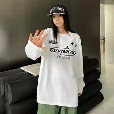 404MOB GANG SS24 LogoT
