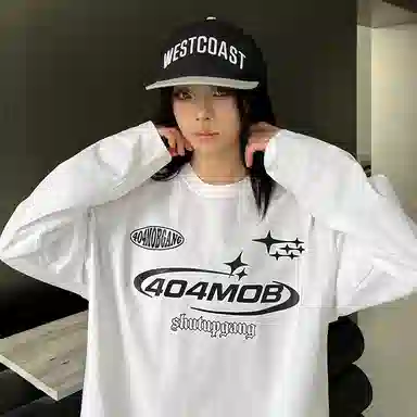 404MOB GANG SS24 LogoT