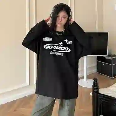 404MOB GANG SS24 LogoT
