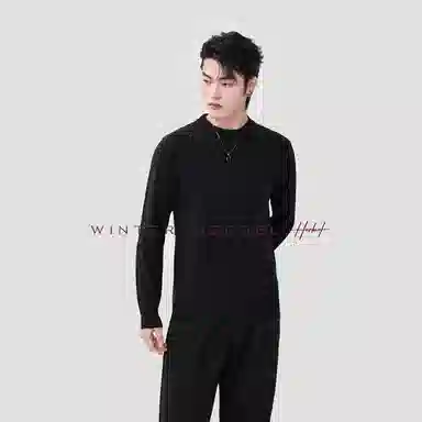 HERBEL Classic Crewneck Sweater