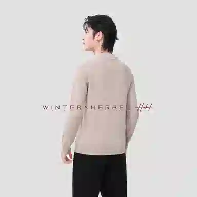 HERBEL Classic Crewneck Sweater