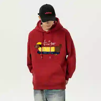 FUERZA Hoodie