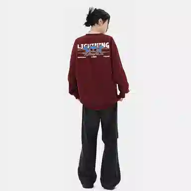 LIGHTNING MONSTER Logo