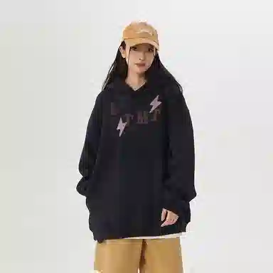 LIGHTNING MONSTER Logo