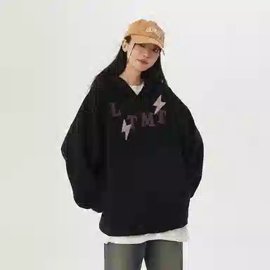 LIGHTNING MONSTER Logo