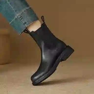 PWPJ Chelsea Boots