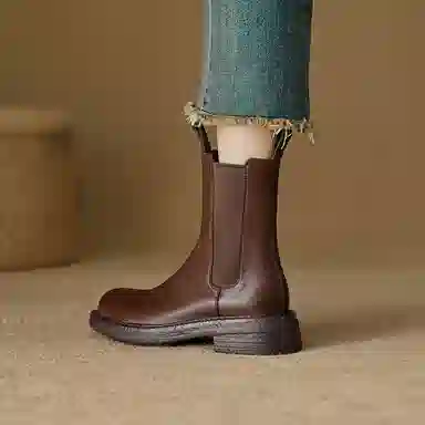 PWPJ Chelsea Boots