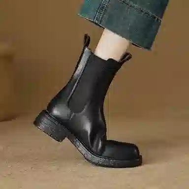 PWPJ Chelsea Boots