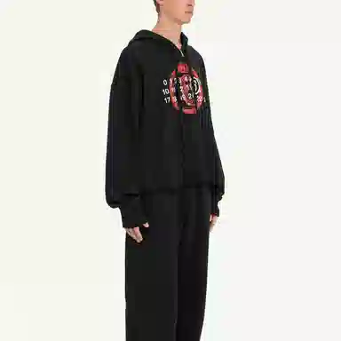 MM6 Maison Margiela SS25 Hoodie