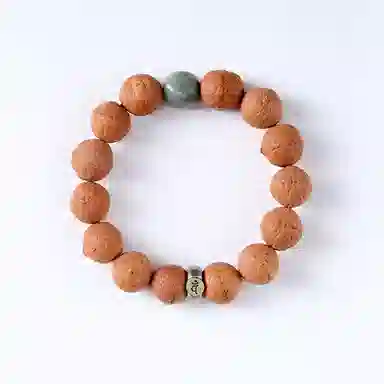 書卓 梵语本命佛民族风百搭佛珠手饰 经典设计高级感舒适佩戴#好运 凤眼菩提 手串 男女同款情侣款