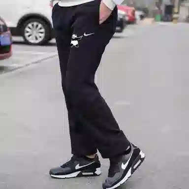 Nike Club OH Pant Swoosh NF Logo