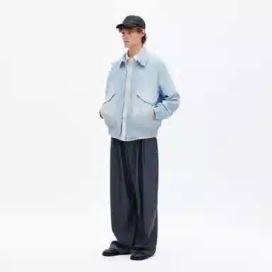 PSO Brand Blue Workwear Jacket