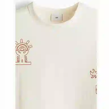 HM SS25 2025 T