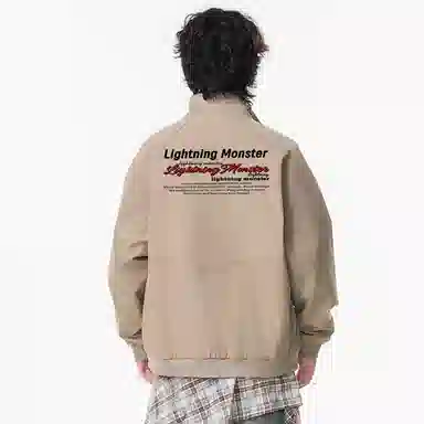 LIGHTNING MONSTER Logo