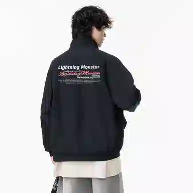 LIGHTNING MONSTER Logo