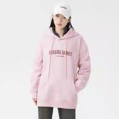 Sesame Street Hoodie