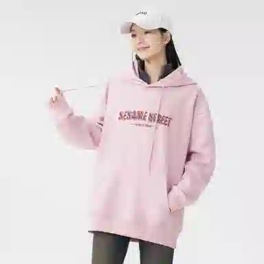 Sesame Street Hoodie