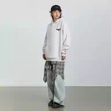 Jinbeile Hoodie Black