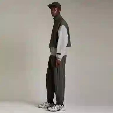 Fear of God Essentials Nylon Track Pant Ink