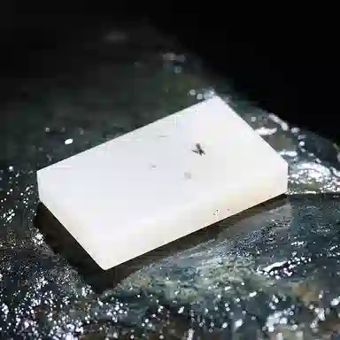 玉说 古风平安牌大牌子 独山玉 吊坠 男女同款情侣款