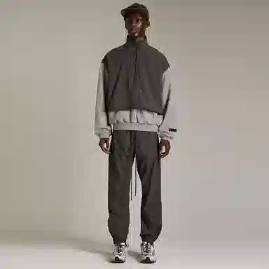 Fear of God Essentials Nylon Track Pant Ink