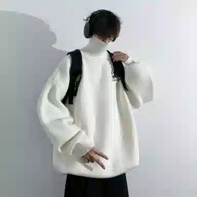 SpongeBob SquarePants Turtleneck Sweater