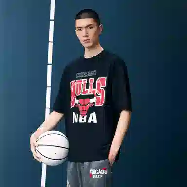 JACK JONES NBA T