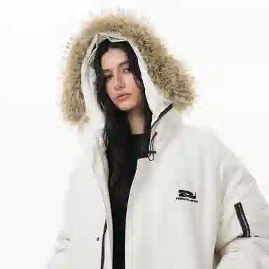 RECOLETA Parka Coat