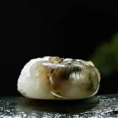 玉说 凤凰绿白酱紫三色款 独山玉 玉石摆件雕件