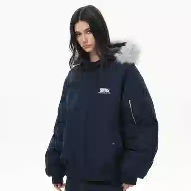 RECOLETA Parka Coat