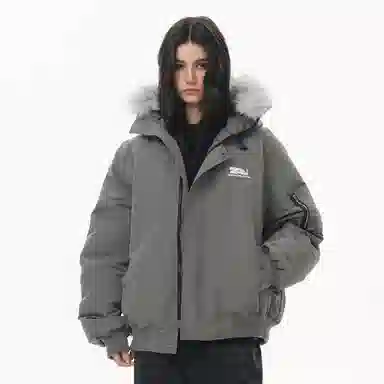 RECOLETA Parka Coat