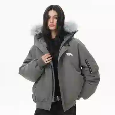 RECOLETA Parka Coat