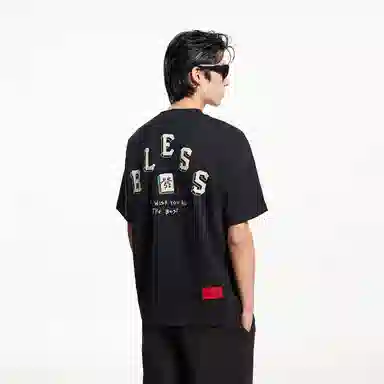 JACK JONES CNY Crewneck T-Shirt