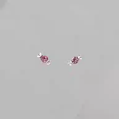 Qianfang Mini Candy Earrings