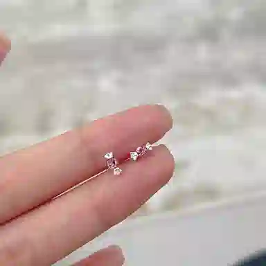 Qianfang Mini Candy Earrings