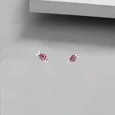 Qianfang Mini Candy Earrings