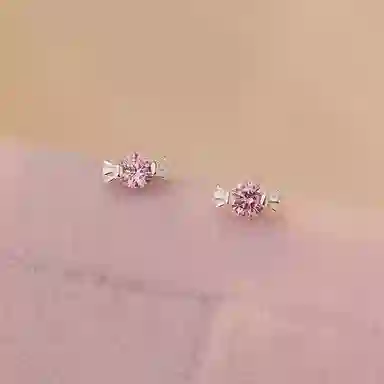 Qianfang Mini Candy Earrings