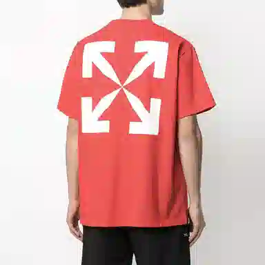 OFF-WHITE Mona Lisa T-Shirt