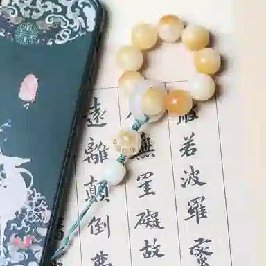 書卓 炭烤猫爪 招财纳福转运幸运好运来 增旺气场平安喜乐诸事顺利 小众设计文玩#好运 菩提根 手机挂件 男女同款情侣款