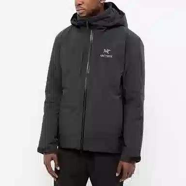 Arcteryx Fission Sv Logo
