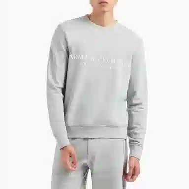 Armani Exchange Logo Sweatshirt