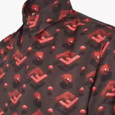 FENDI FW22 Logo