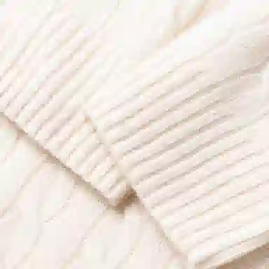 Polo Ralph Lauren FW24 Cream Sweater