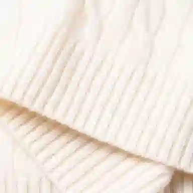 Polo Ralph Lauren FW24 Cream Sweater