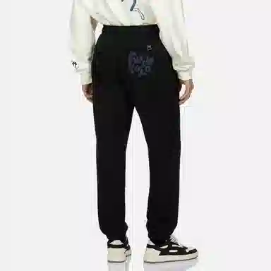 EVISU KURO AW23 Logo