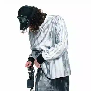 BJHG V-Neck Sports Jersey