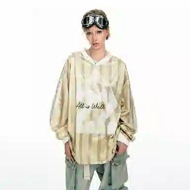 BJHG V-Neck Sports Jersey